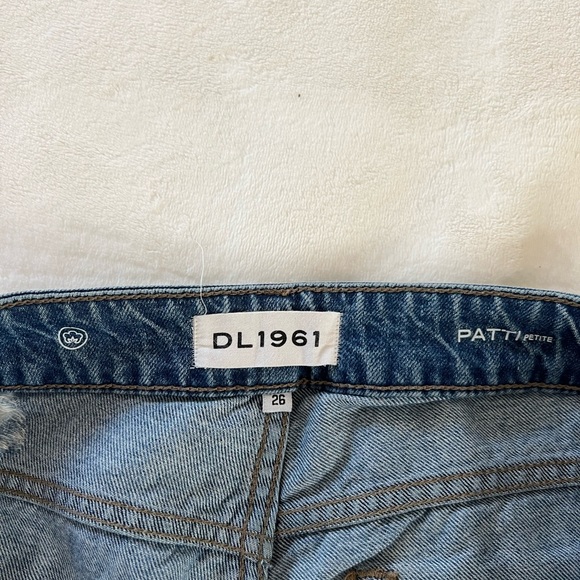 DL1961 Patti cropped ankle jeans - Picture 5 of 5